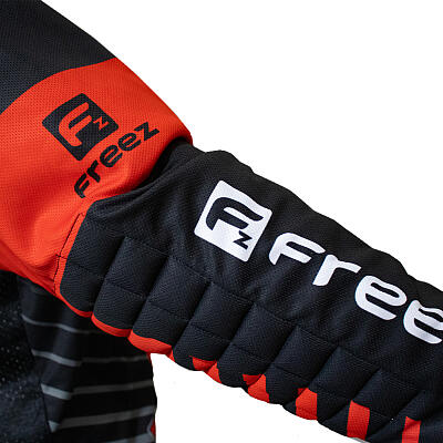 Goalkeeper jersey Freez G-180 Goalie Shirt JR Black