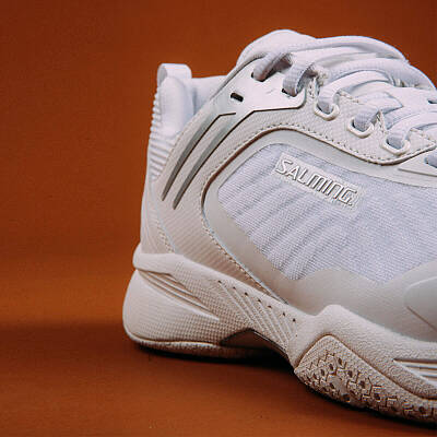 Salming Fusion Pro Men White/Silver