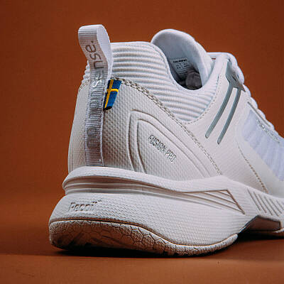 Salming Fusion Pro Men White/Silver