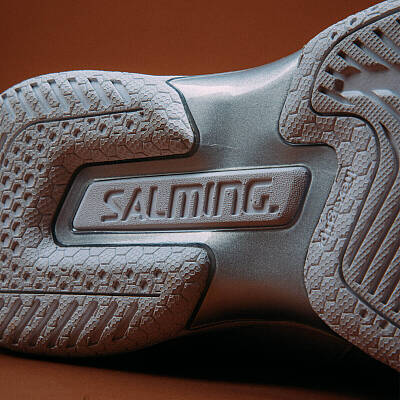 Salming Fusion Pro Men White/Silver