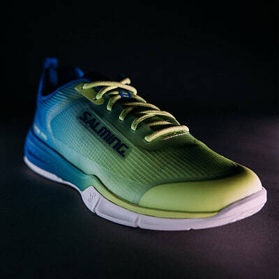 Salming Viper Pro Men Green/Blue