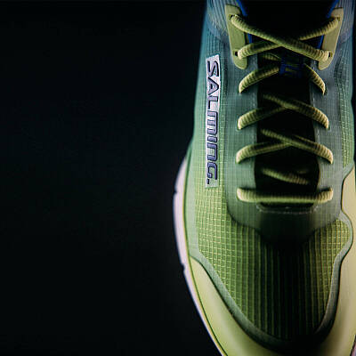 Salming Viper Pro Men Green/Blue