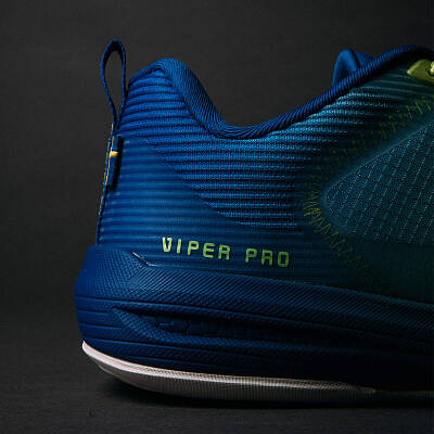 Salming Viper Pro Men Green/Blue