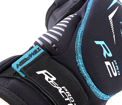 Tempish React Pro R2 II knee pads