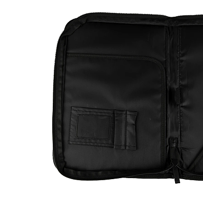 Salming Coach Map Black