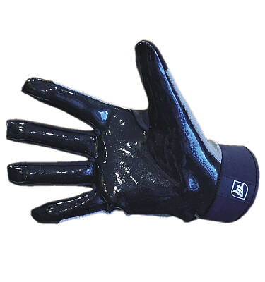 MPS Evo PG goalkeeper gloves - Black/Gray