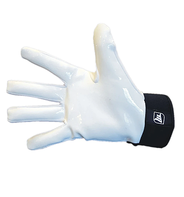 MPS Evo PG goalkeeper gloves - White