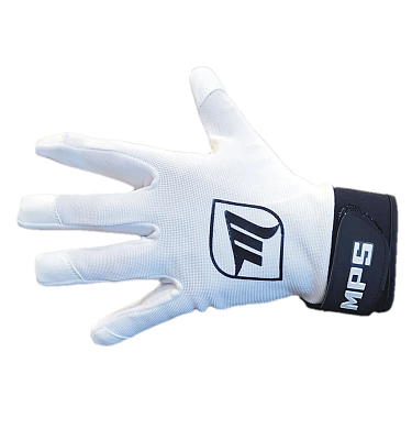 MPS Evo PG goalkeeper gloves - White