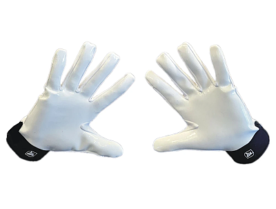 MPS Evo PG goalkeeper gloves - White