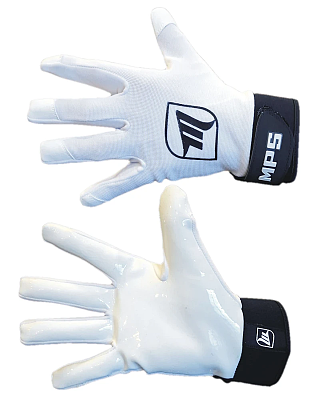 MPS Evo PG goalkeeper gloves - White