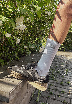 Freez Crew Sock white