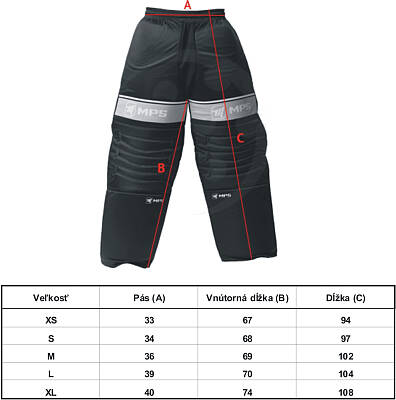 MPS goalkeeper pants   Green New