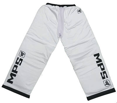 MPS Black goalkeeper pants White