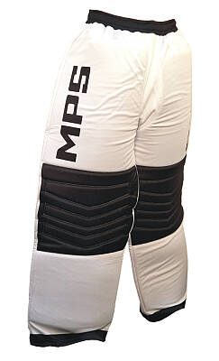 MPS Black goalkeeper pants White