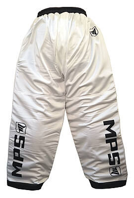 MPS Black goalkeeper pants White