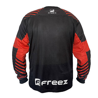 Goalkeeper jersey Freez G-180 Goalie Shirt SR Black