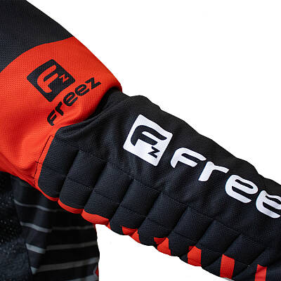 Goalkeeper jersey Freez G-180 Goalie Shirt SR Black