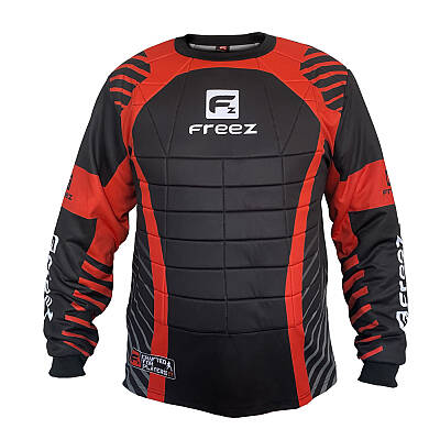 Goalkeeper jersey Freez G-180 Goalie Shirt SR Black