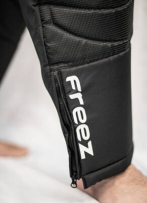 Freez G-180 Goalie Pants black