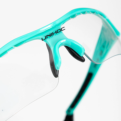 Unihoc Eyewear VICTORY Junior Turquoise