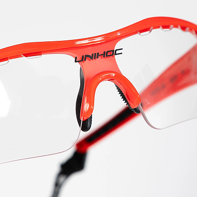 Unihoc Eyewear VICTORY Junior Red