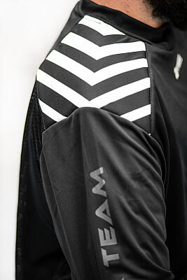 Freez G-280 Goalie Shirt black