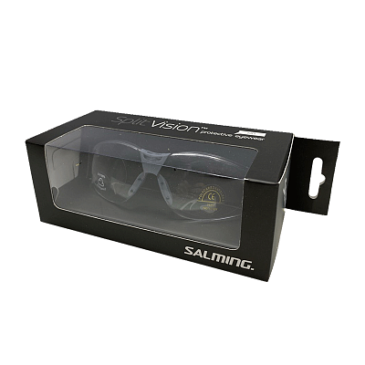 Salming Split Vision Eyewear KID Melange