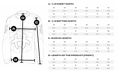 Unihoc goalkeeper jersey Shield SR black/gold