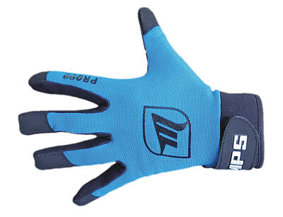 MPS Evo PG goalkeeper gloves - Blue/Black