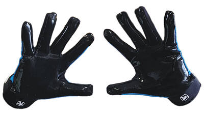 MPS Evo PG goalkeeper gloves - Blue/Black