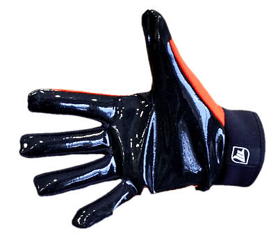 MPS Evo PG goalkeeper gloves - Orange/Black