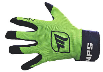 MPS Evo PG goalkeeper gloves - Green/Black