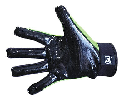 MPS Evo PG goalkeeper gloves - Green/Black