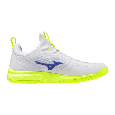 Mizuno Wave Luminous 3(U) / White/Lightning Yellow/Dazzlin