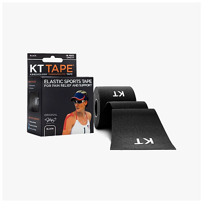KT Tape Original Uncut Black