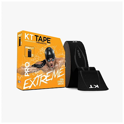KT Tape Pro Jumbo Extreme Black