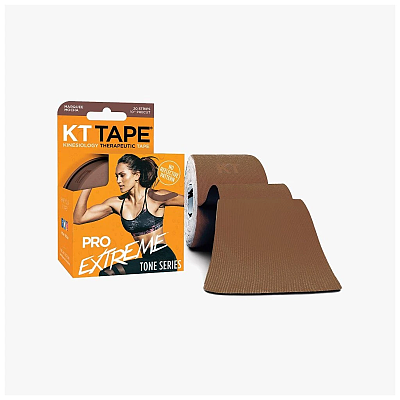 KT Tape Pro Extreme Mocha