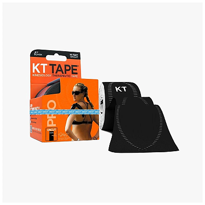 KT Tape Pro Uncut Black