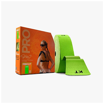 KT Tape Pro Jumbo Green