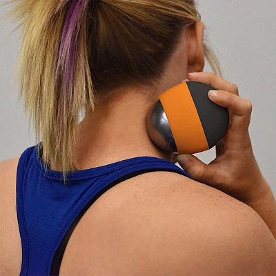 KT Recovery+ Cold Massage Roller