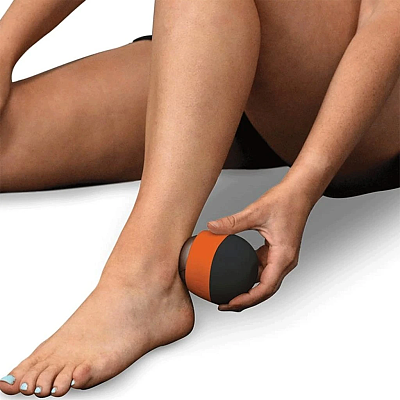 KT Recovery+ Cold Massage Roller