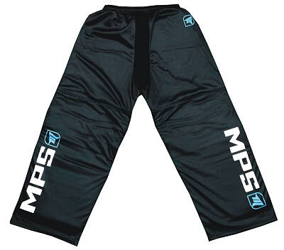 MPS Elite Black/Blue goalkeeper pants