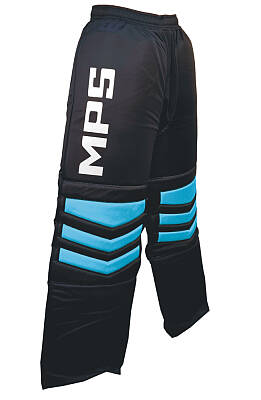 MPS Elite Black/Blue goalkeeper pants