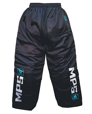 MPS Elite Black/Blue goalkeeper pants