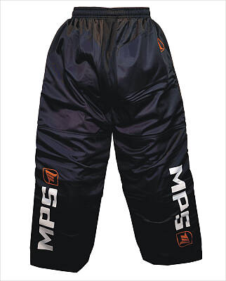 MPS Elite Black/Orange goalkeeper pants