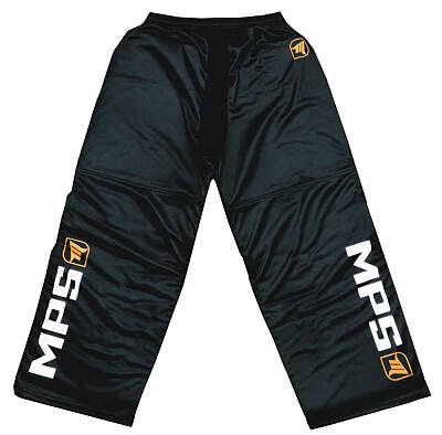 MPS Elite Black/Orange goalkeeper pants
