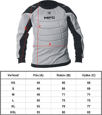 MPS Elite Black/Green goalkeeper jersey