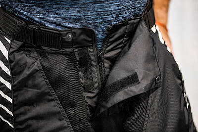 FREEZ G-280 Goalie Pants black