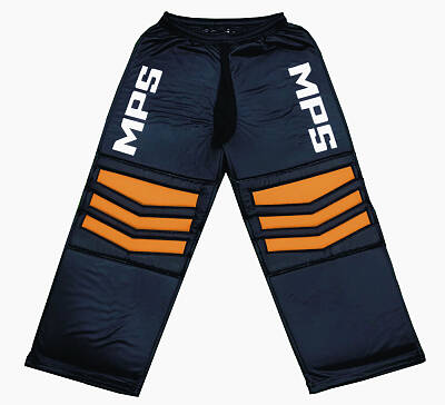 MPS ELITE goalkeeper set - ORANGE jersey + pants