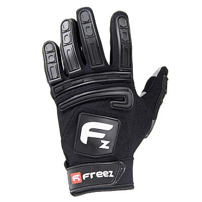 Freez goalkeeper gloves G-190 Goalie Gloves black SR